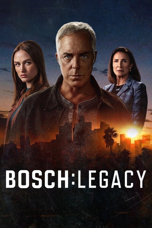 Bosch Legacy : 3.Sezon 7.Bölüm