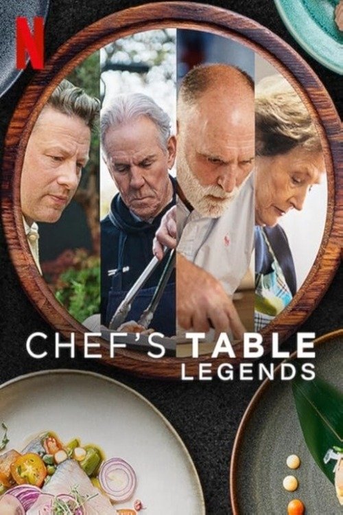 Chef’s Table Legends : 1.Sezon 2.Bölüm