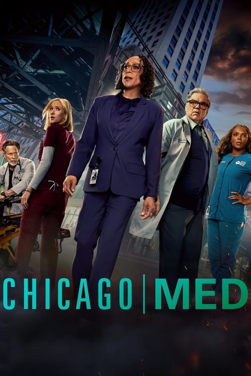 Chicago Med : 10.Sezon 18.Bölüm