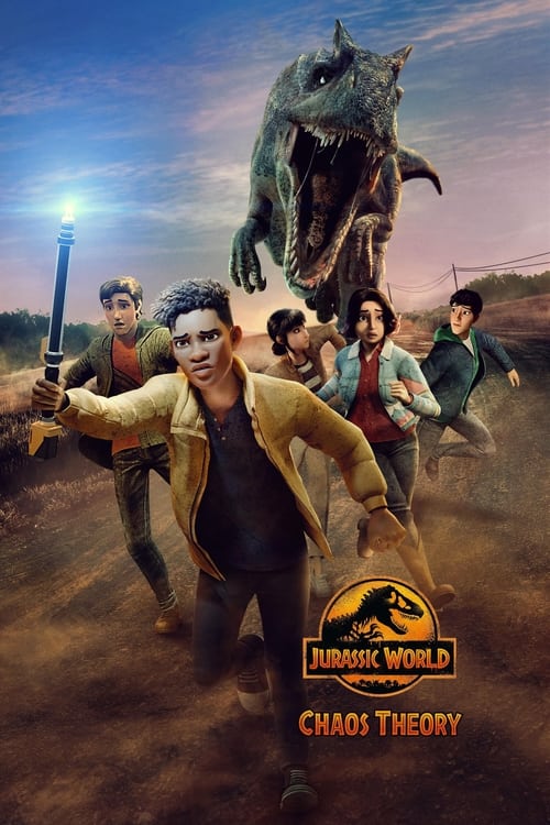 Jurassic World Chaos Theory : 3.Sezon 4.Bölüm