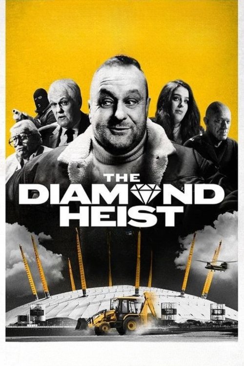 The Diamond Heist : 1.Sezon 2.Bölüm