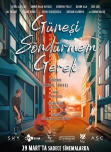 Güneşi Söndürmem Gerek (2024) izle