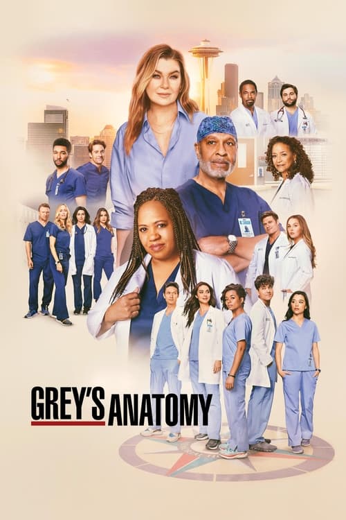 Grey’s Anatomy : 21.Sezon 18.Bölüm