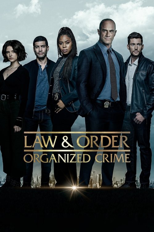 Law & Order Organized Crime : 5.Sezon 5.Bölüm
