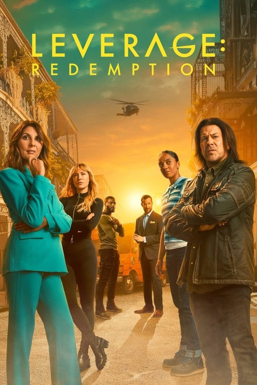 Leverage Redemption : 3.Sezon 8.Bölüm