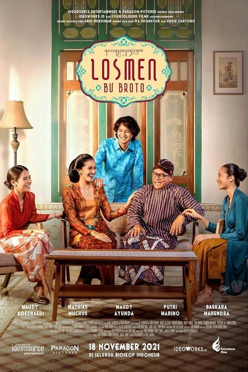 Losmen Bu Broto The Series : 1.Sezon 4.Bölüm
