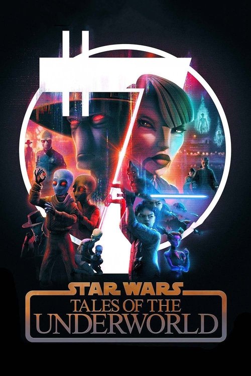 Star Wars Tales of the Underworld : 1.Sezon 2.Bölüm