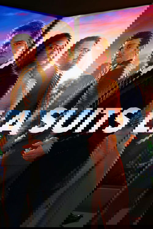 Suits LA : 1.Sezon 12.Bölüm