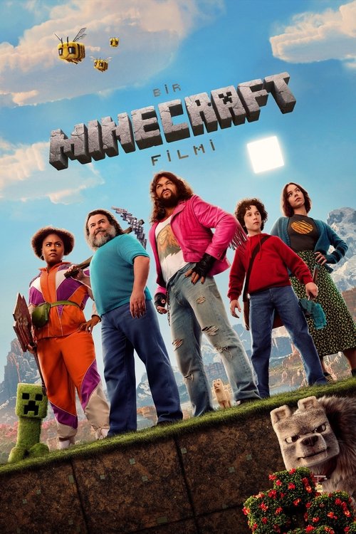 Bir Minecraft Filmi (2025)