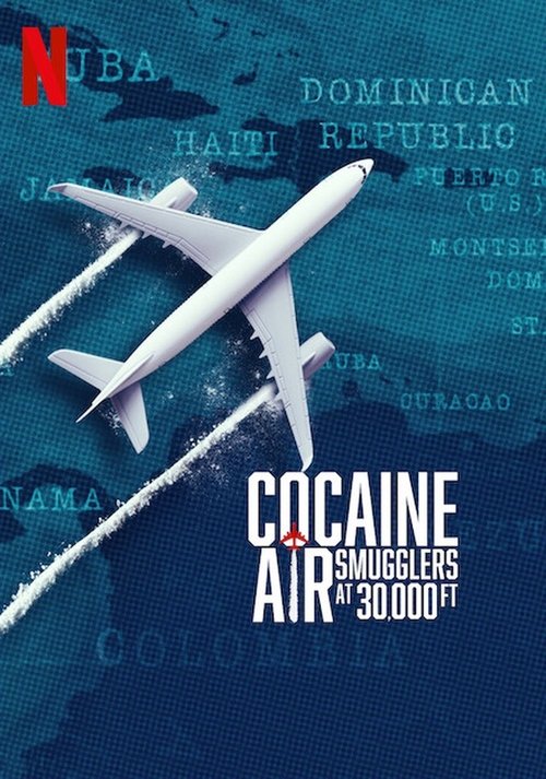 Cocaine Air Smugglers at 30,000 Ft. : 1.Sezon 1.Bölüm