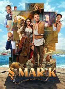Şımarık (2024) izle
