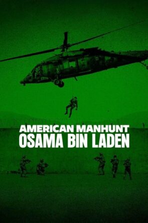 American Manhunt Osama bin Laden