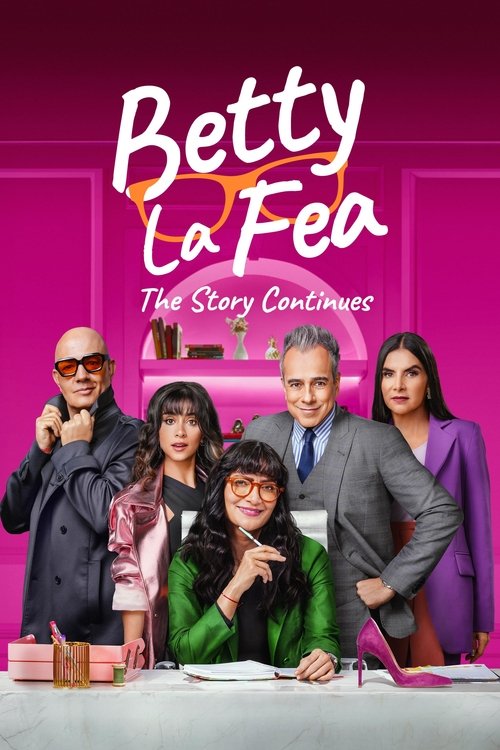 Betty la fea, la historia continúa : 2.Sezon 1.Bölüm