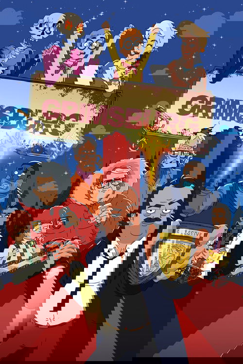 Grimsburg : 2.Sezon 13.Bölüm