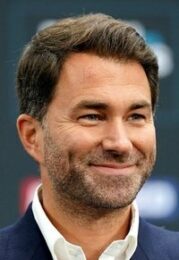 Eddie Hearn
