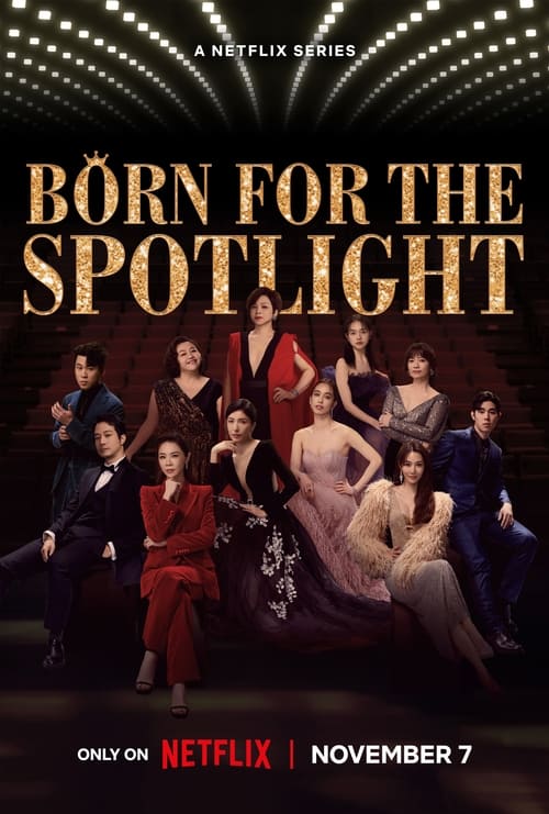 Born for the Spotlight : 1.Sezon 8.Bölüm