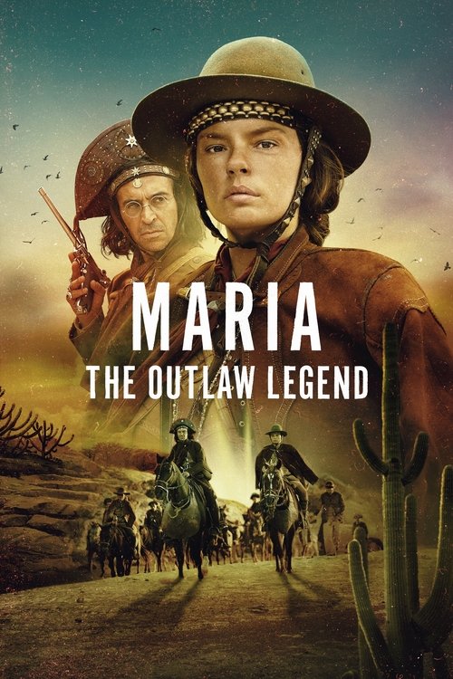 Maria The Outlaw Legend : 1.Sezon 3.Bölüm