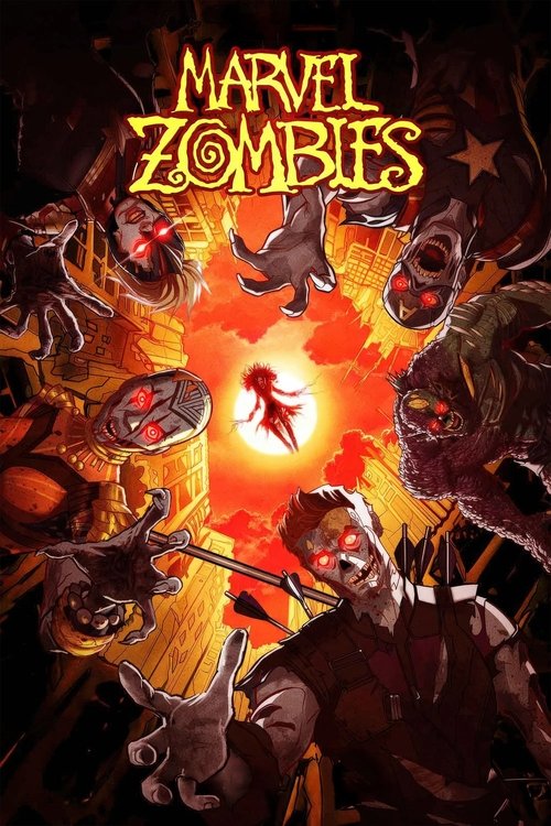 Marvel Zombies : 1.Sezon 3.Bölüm