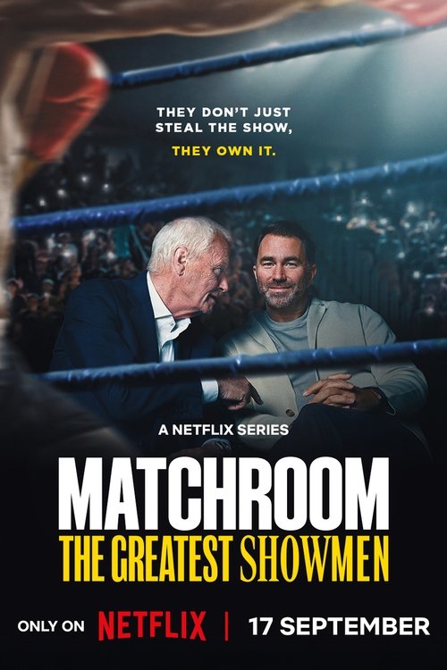 Matchroom The Greatest Showmen : 1.Sezon 2.Bölüm