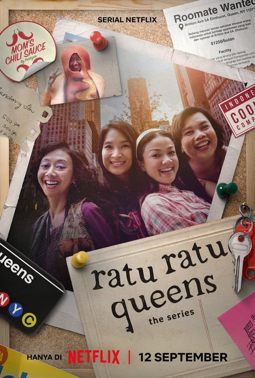 Ratu Ratu Queens The Series : 1.Sezon 3.Bölüm