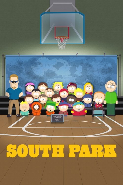 South Park : 27.Sezon 1.Bölüm