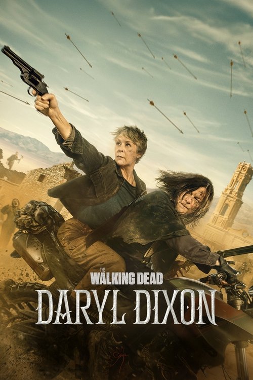 The Walking Dead Daryl Dixon : 3.Sezon 4.Bölüm