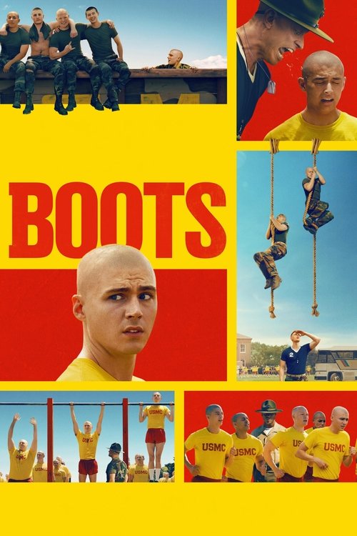 Boots : 1.Sezon 4.Bölüm