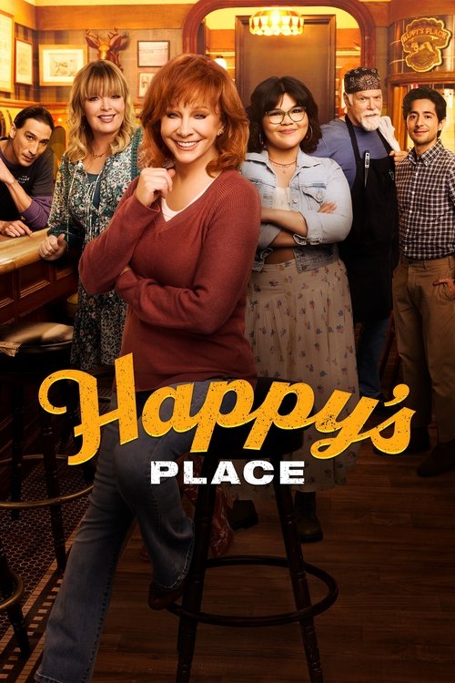 Happy’s Place : 1.Sezon 16.Bölüm