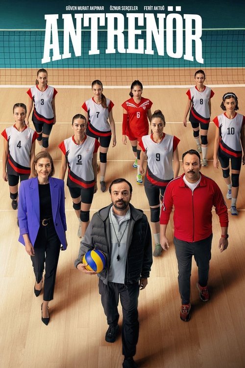 Antrenör : 1.Sezon 10.Bölüm
