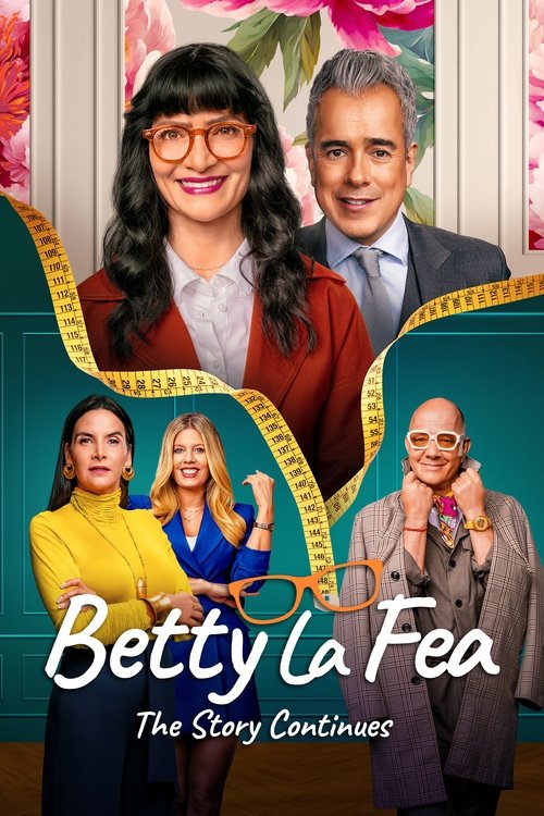 Betty la fea, la historia continúa : 1.Sezon 1.Bölüm