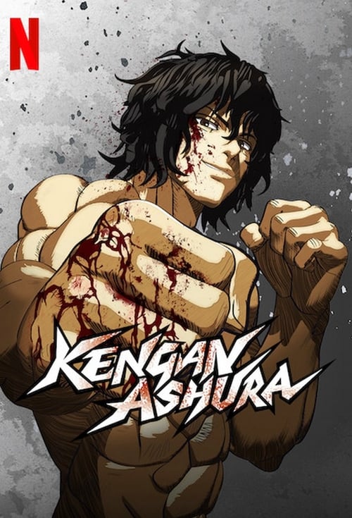 KENGAN ASHURA : 2.Sezon 13.Bölüm