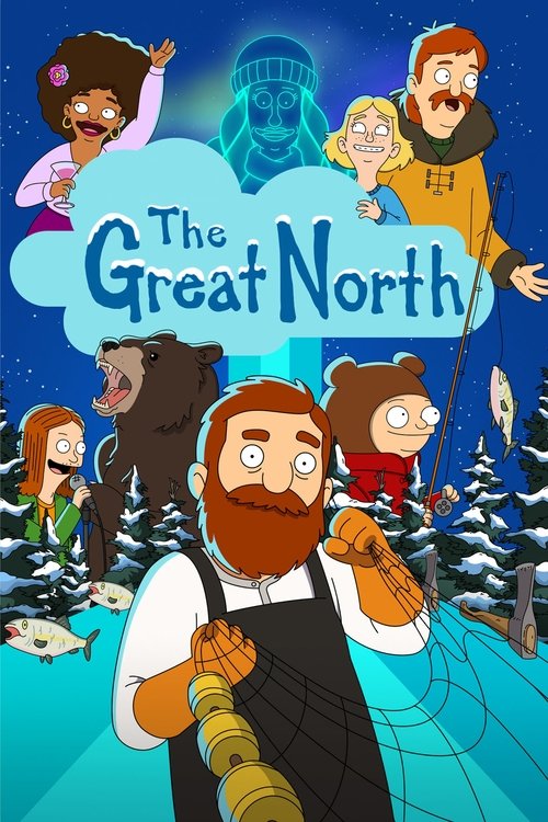 The Great North : 4.Sezon 16.Bölüm