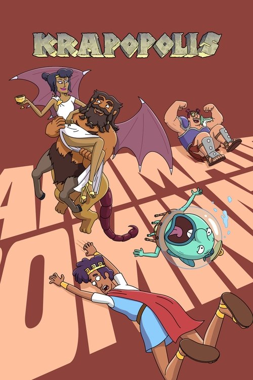 Krapopolis : 3.Sezon 7.Bölüm