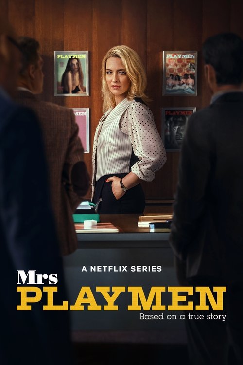 Mrs Playmen : 1.Sezon 2.Bölüm