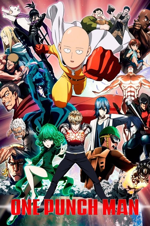 One-Punch Man : 3.Sezon 8.Bölüm